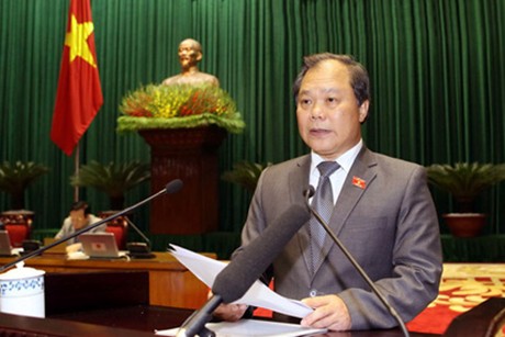 รัฐสภาอภิปรายครั้งสุดท้ายเกี่ยวกับร่างรัฐธรรมนูญปี๑๙๙๒ฉบับแก้ไข